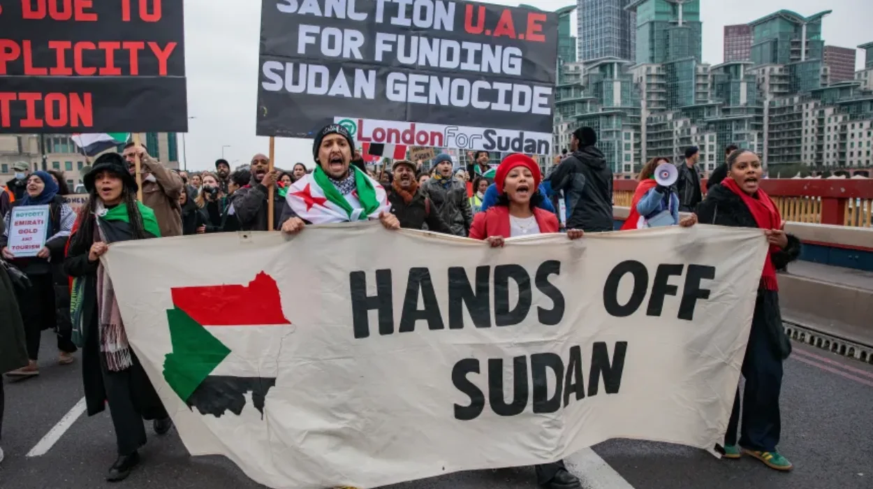 The International Campaign to Boycott the UAE Launches Its Activities in the Kingdom of Saudi Arabia