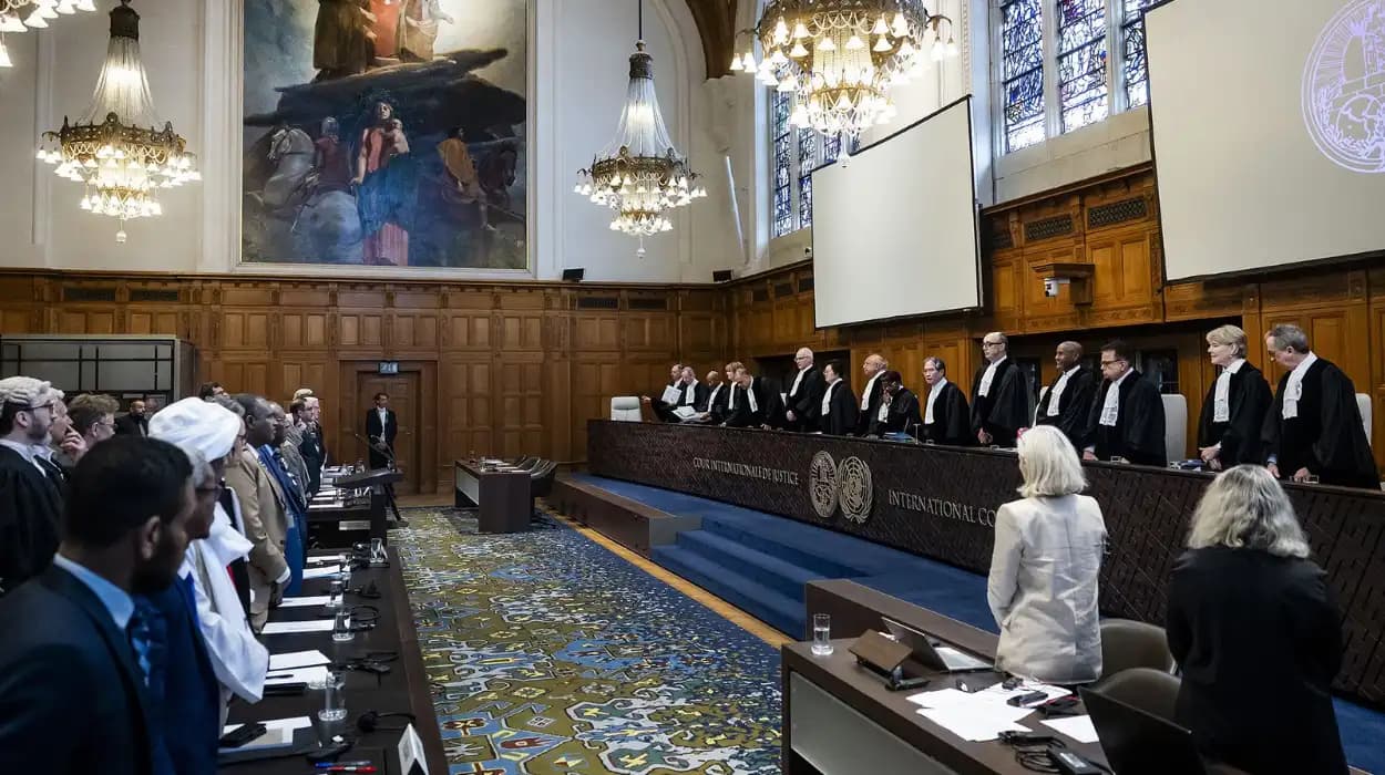 The Sudan-UAE Genocide Case: International Justice and Its Limits