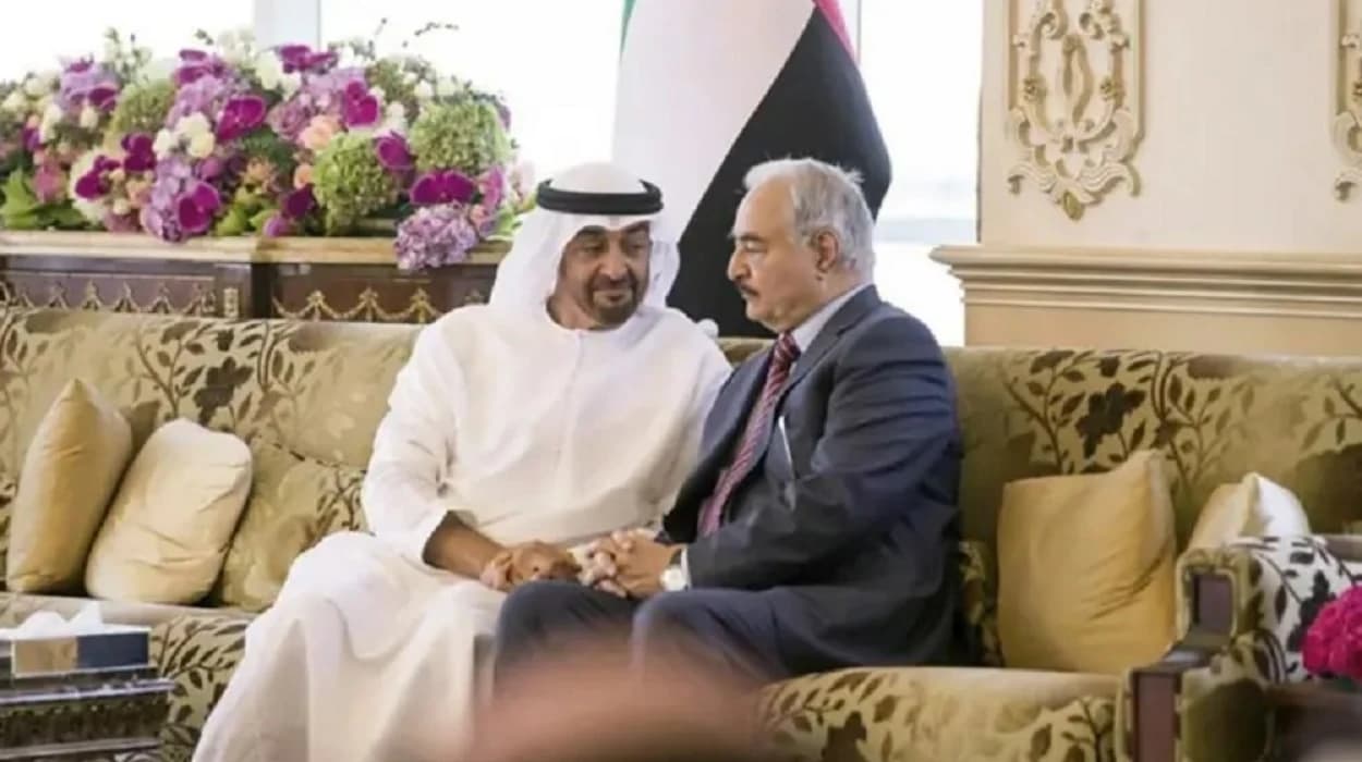 The UAE’s Role in Libya: From Military Intervention to Political Diplomacy
