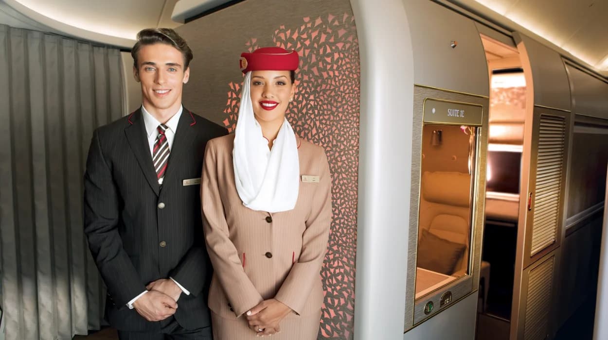 The Urgent Need for Sanctions on Emirates Hospitality Group Worldwide