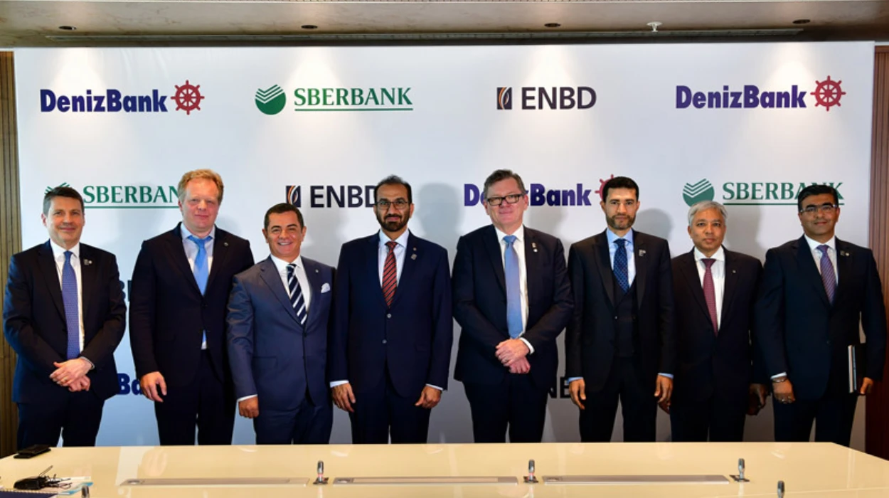 Time to Sanction UAE-Owned DenizBank Threatening Global Economies Now