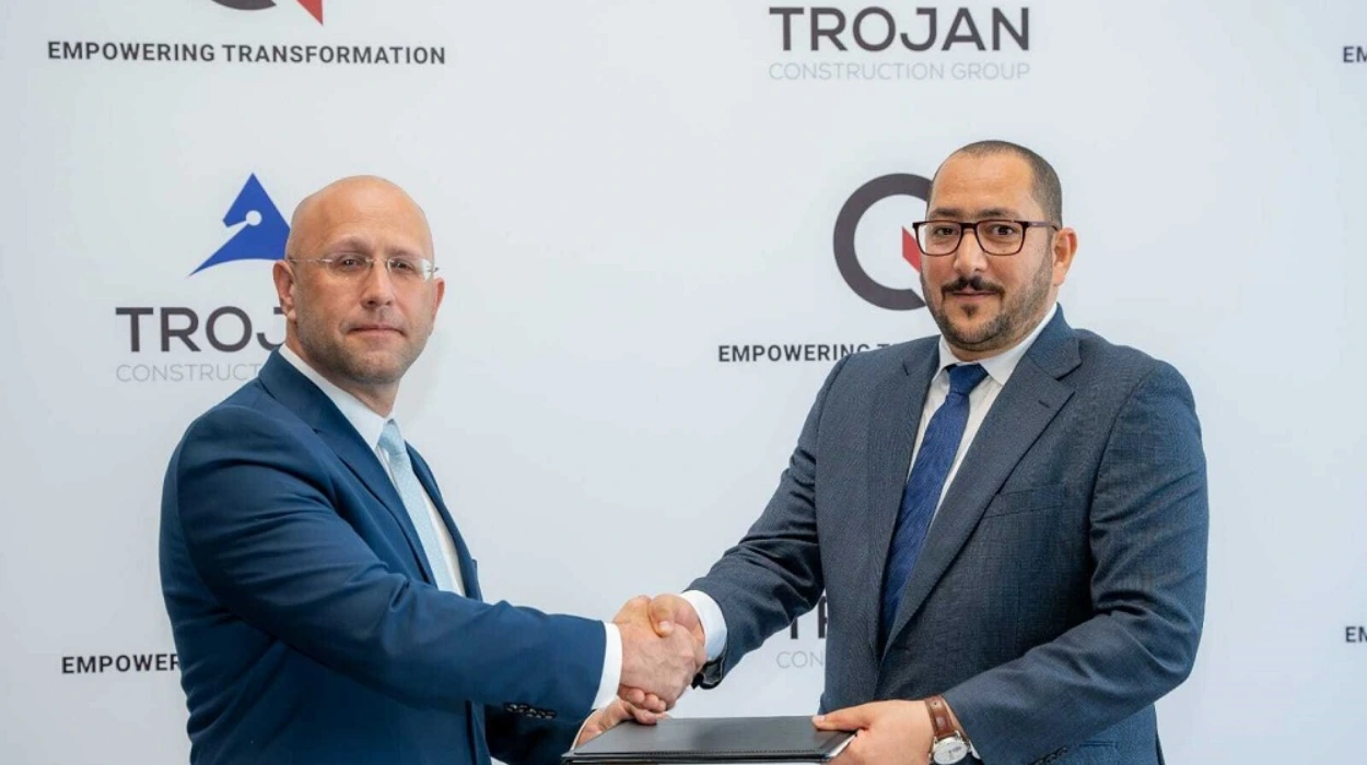 Trojan General Contracting LLC Fails to Respond to BOYCOTTUAE Research Findings