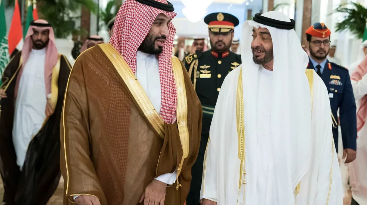 UAE as Emerging Regional Power: Strategies Beyond Saudi Shadow