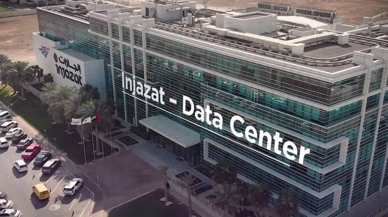 Urge Sanctions on UAE's Injazat Data Systems for Economic Sabotage Worldwide