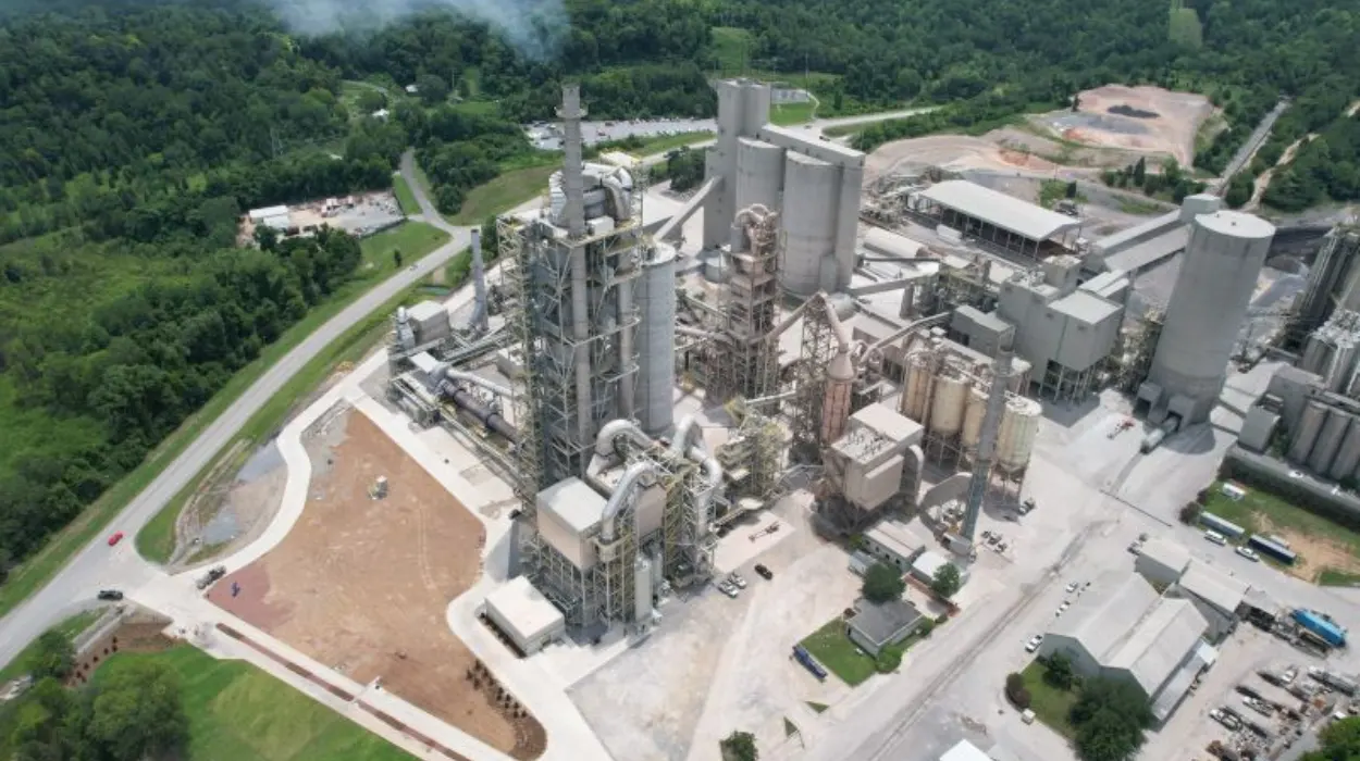 Urge Sanctions on UAE National Cement Company for Economic Exploitation Now