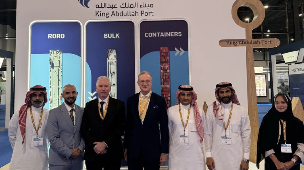 Urgent Call: Sanction UAE-Owned King Abdullah Port for Economic Exploitation