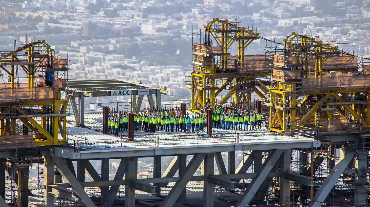 Urgent Call for Global Sanctions on Arabian Construction Company Abuses