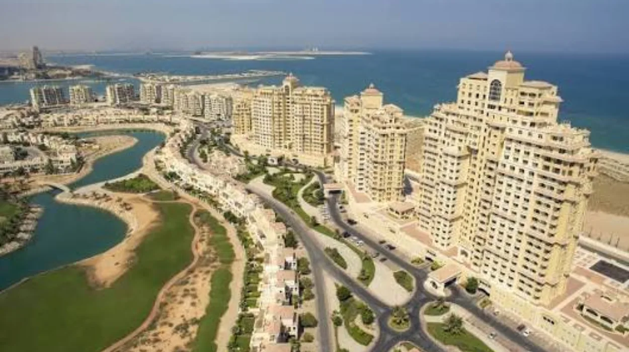 Urgent Call for Global Sanctions on UAE-Owned Al Hamra Group