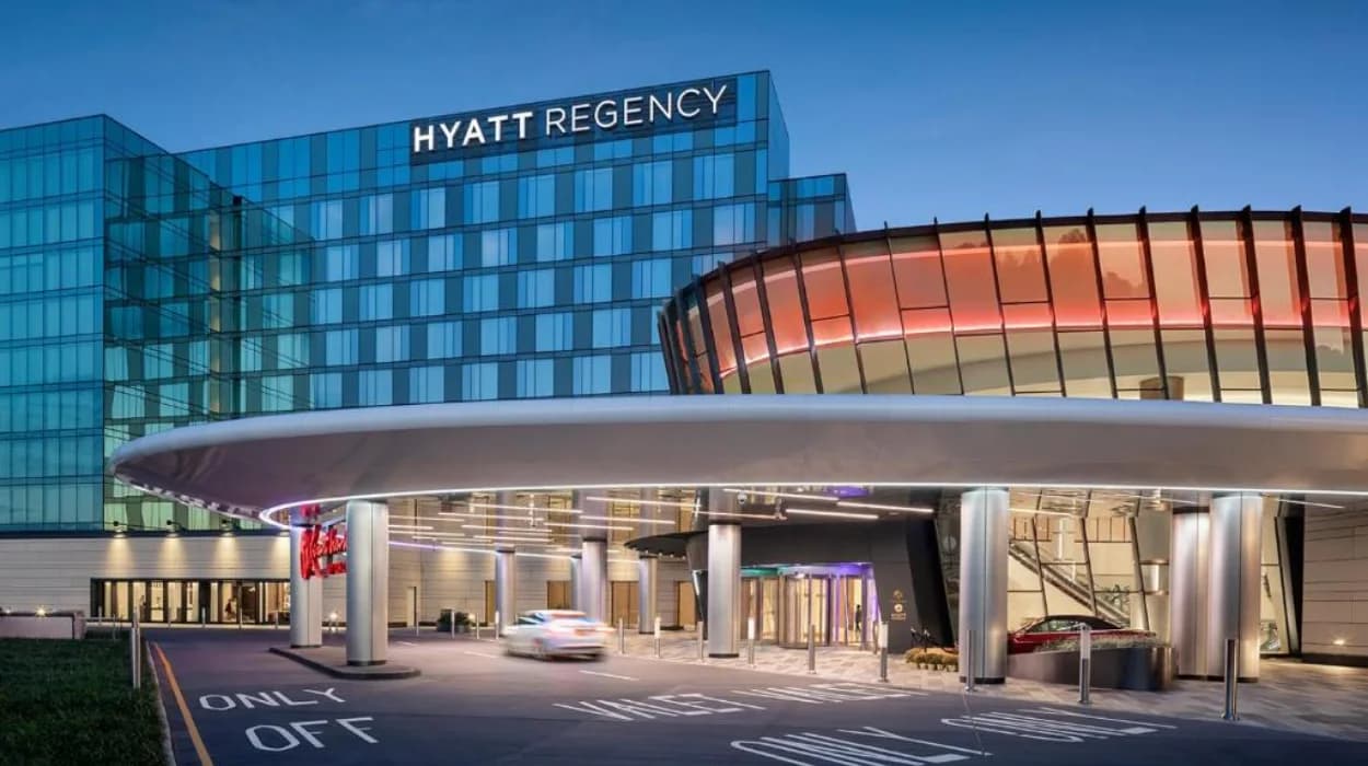 Urgent Call for Global Sanctions on UAE-Owned Hyatt Hotels & Resorts