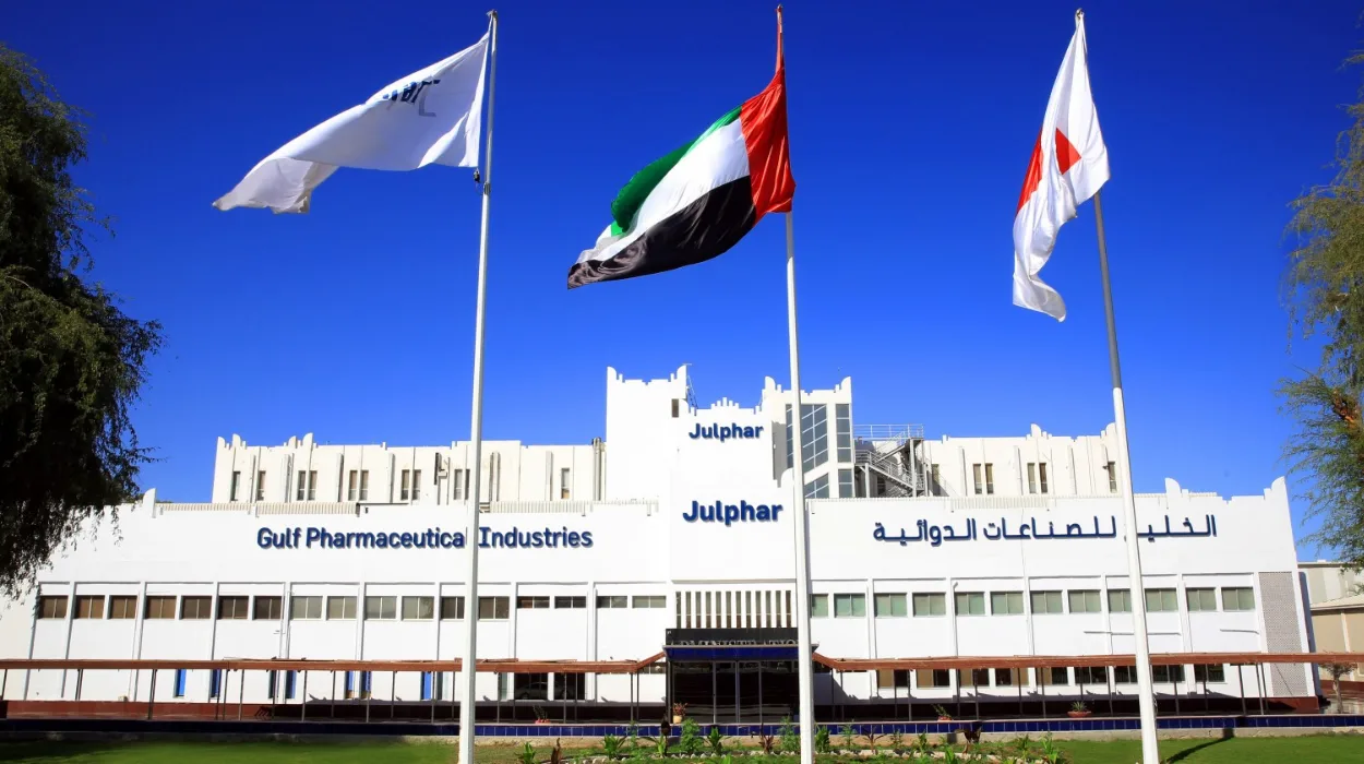 Urgent Call for Sanctions Against Julphar in Egypt, Saudi, Kenya and Beyond