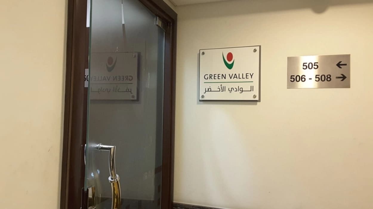 Urgent Call for Sanctions Against UAE’s Green Valley Real Estate