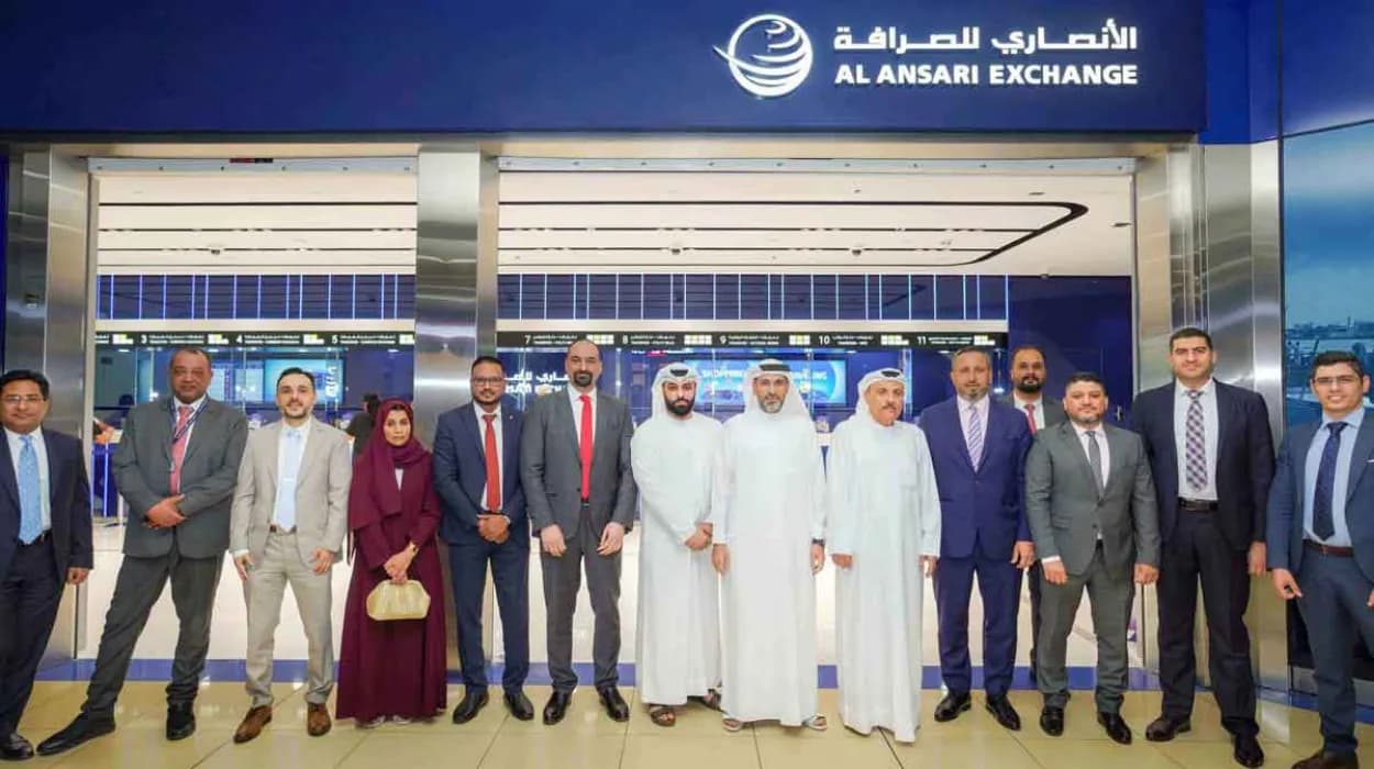 Urgent Call for Sanctions on UAE's Al Ansari Exchange Worldwide