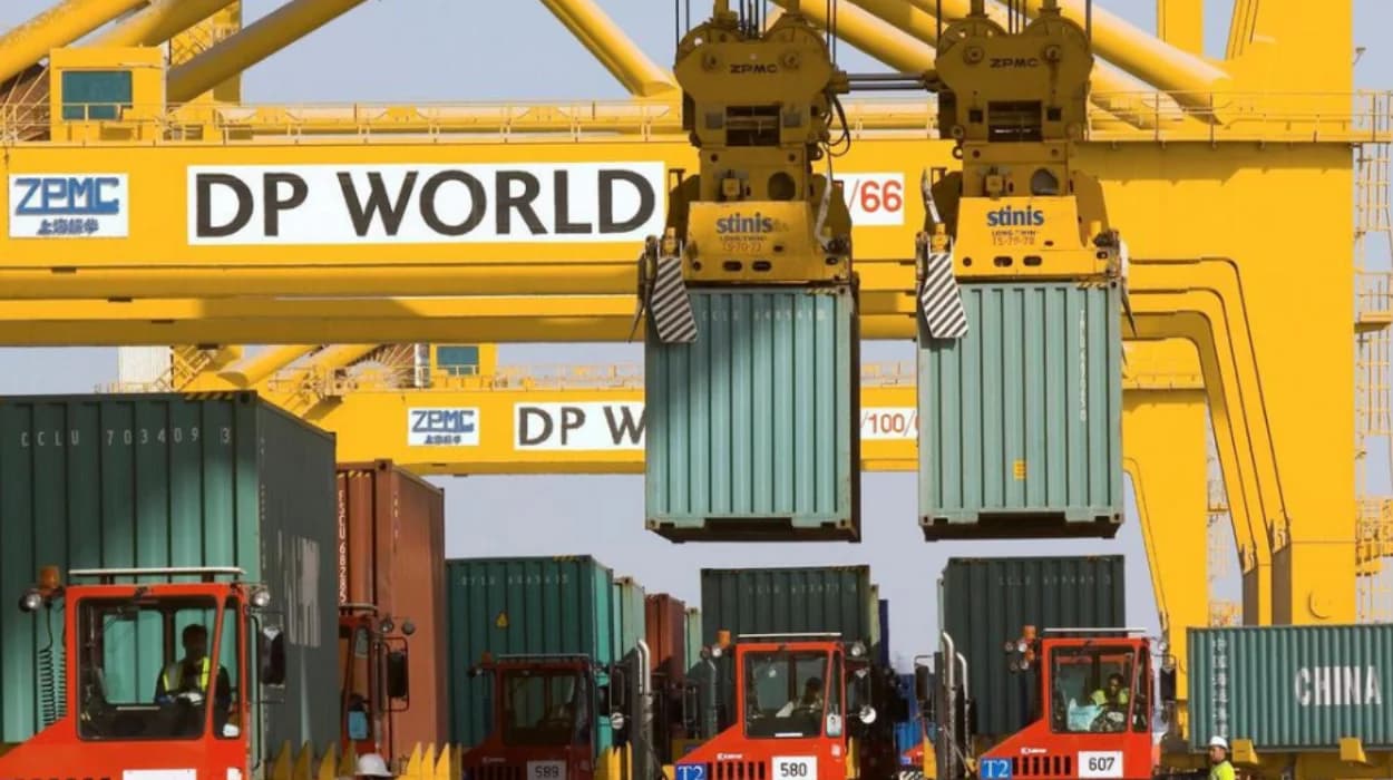 Urgent Call for Sanctions on UAE's DP World Across 80 Countries