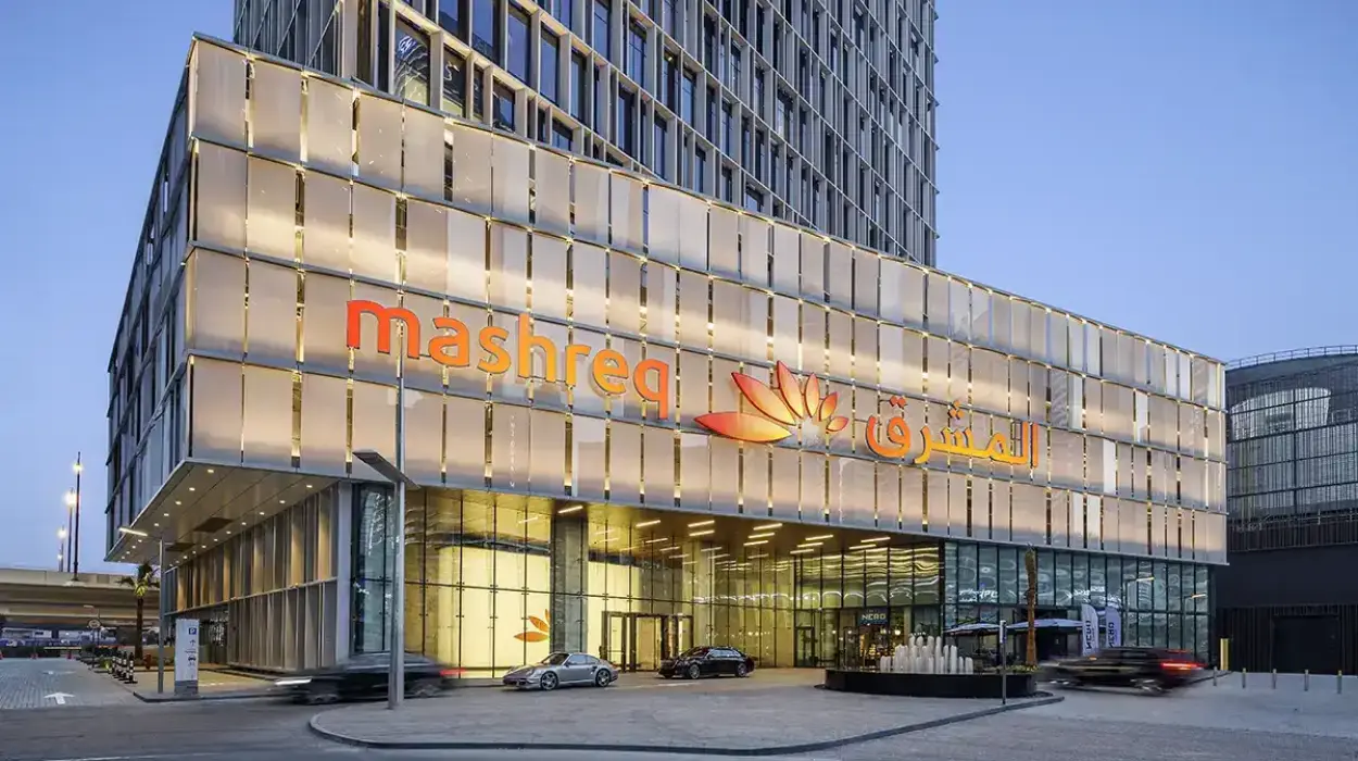 Urgent Global Call to Impose Sanctions on UAE-Owned Mashreq Bank