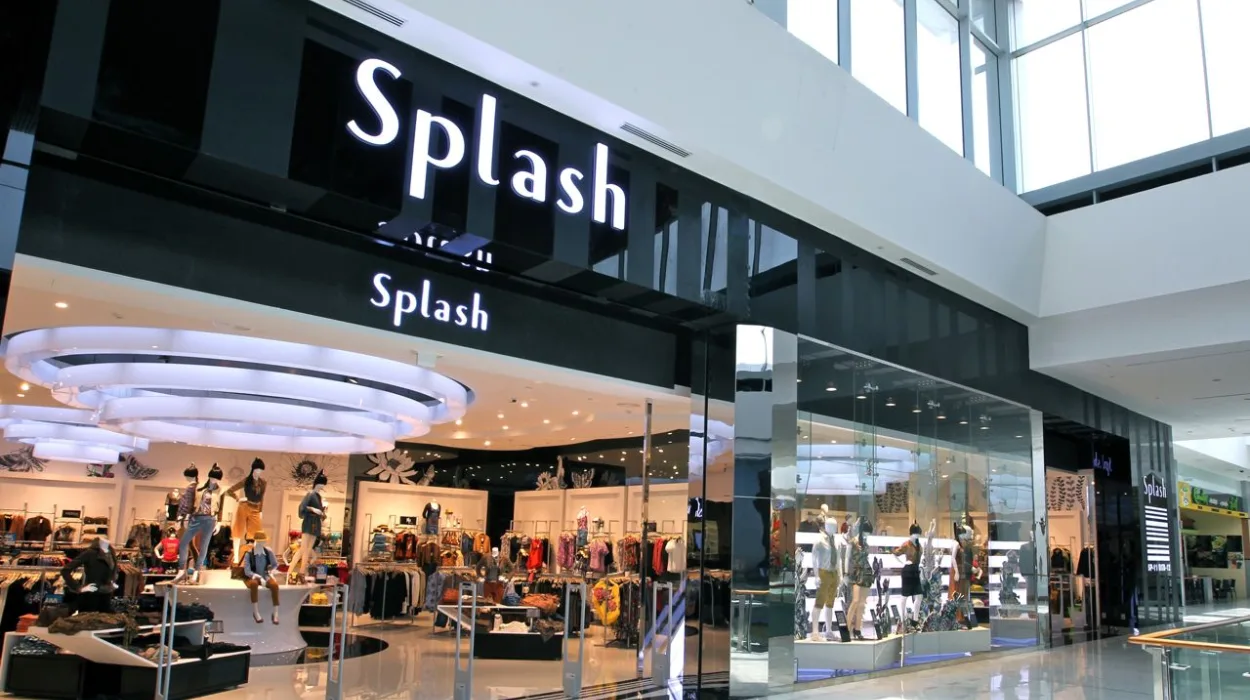 Urgent Global Call to Sanction UAE's Splash Gulf LLC for Market Exploitation Now