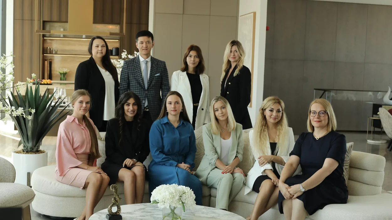 Urgent Global Sanctions Against UAE‑Owned Nev Real Estate