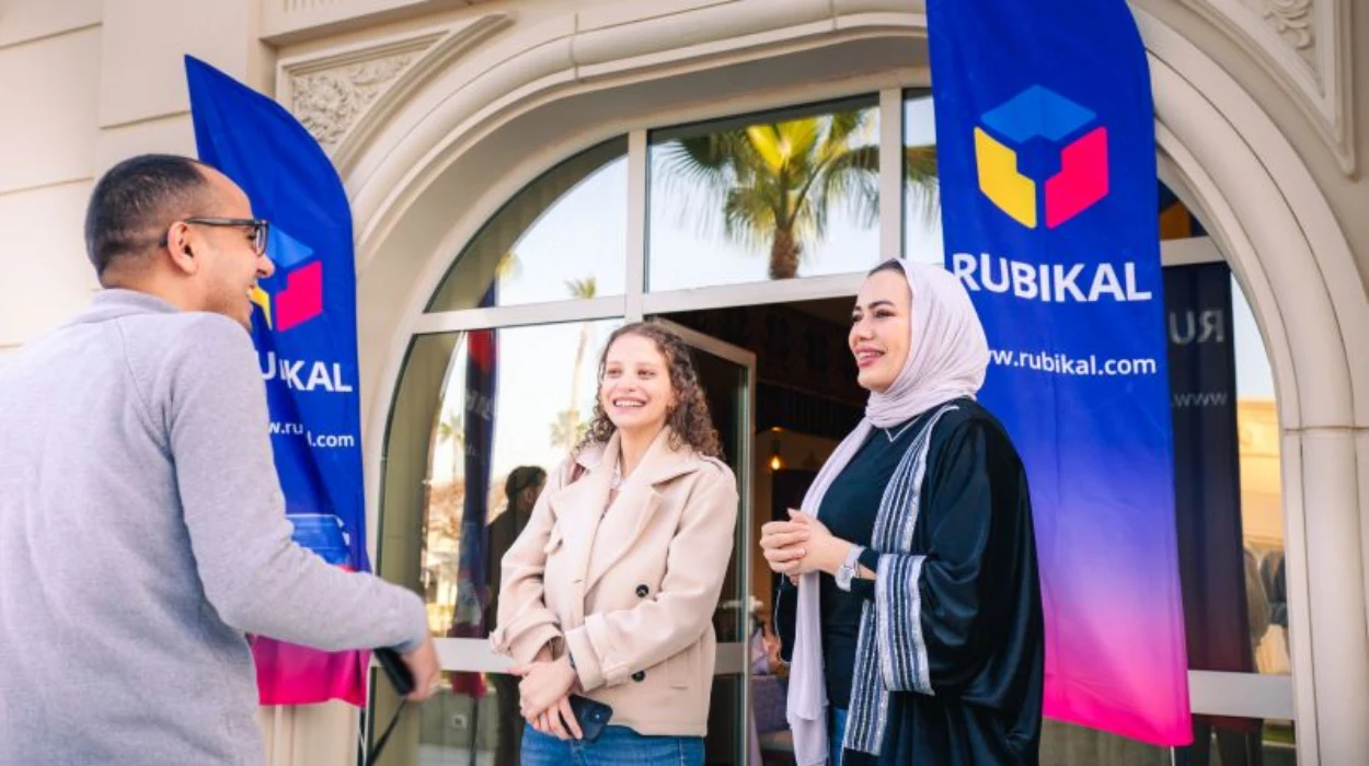 Urgent Global Sanctions Needed Against UAE-Linked Rubikal