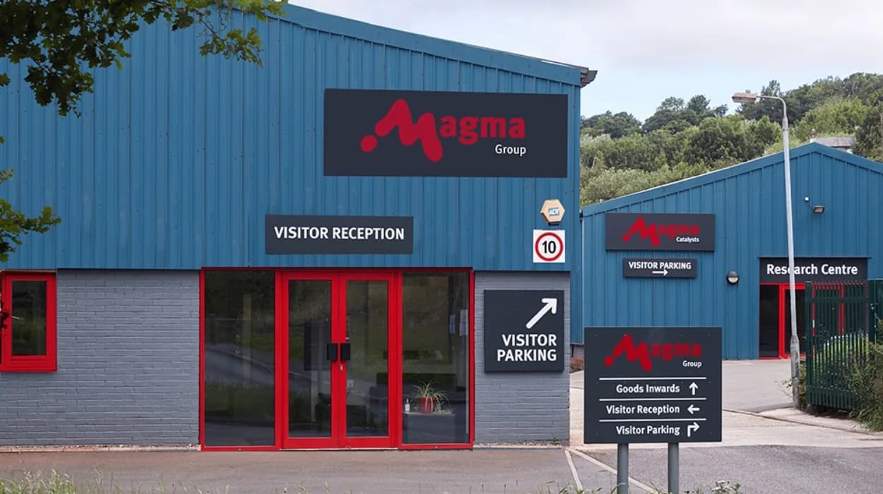 Urgent Global Sanctions Needed Against UAE-Owned Magma Group