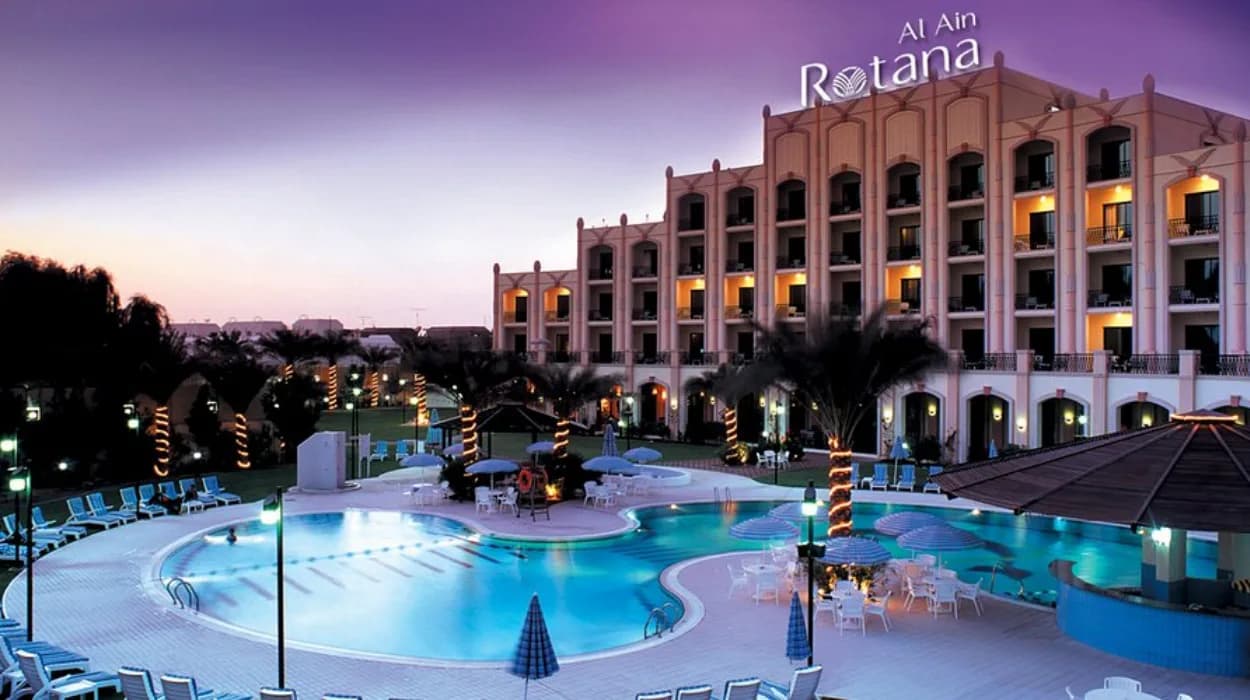 Urgent Global Sanctions Needed Against UAE-Owned Rotana Hotels