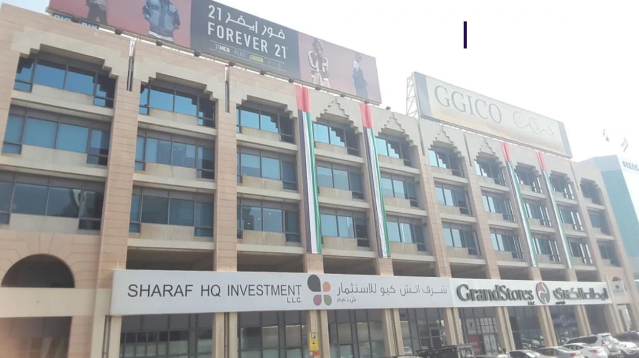 Urgent Global Sanctions Needed Against UAE-Owned Sharaf & Chaudhry Groups