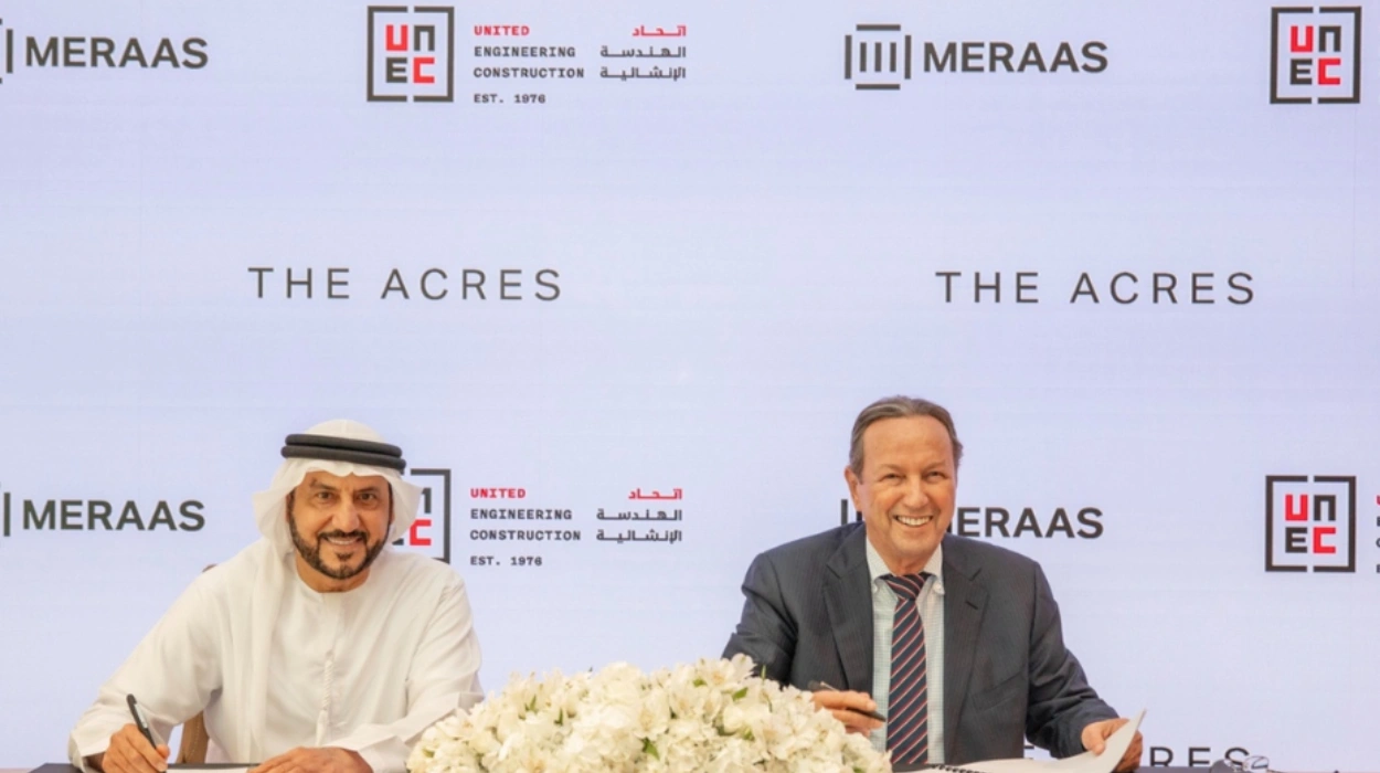 Urgent Global Sanctions Needed on UAE Meraas Holding for Economic Exploitation