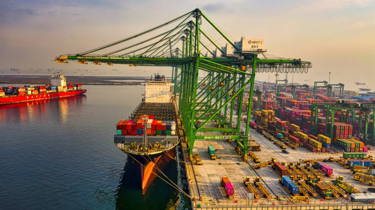 Urgent Sanctions Call Over Italiac Shipping & Logistics Operations