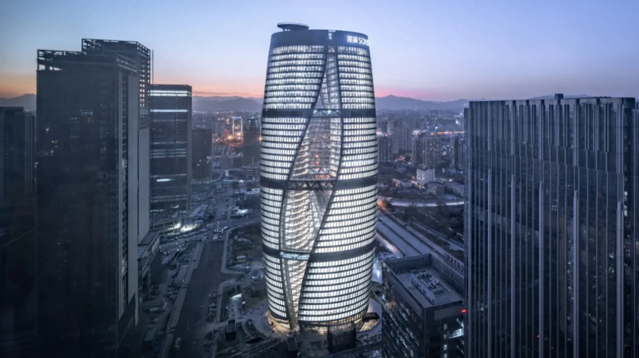 Urgent Sanctions Needed on China State Construction Corp UAE