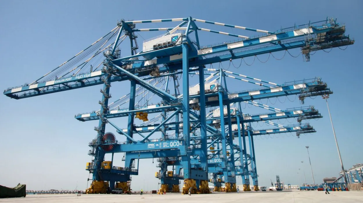 Urgent Sanctions Needed on UAE's ADQ Ports Consortium for Economic Exploitation
