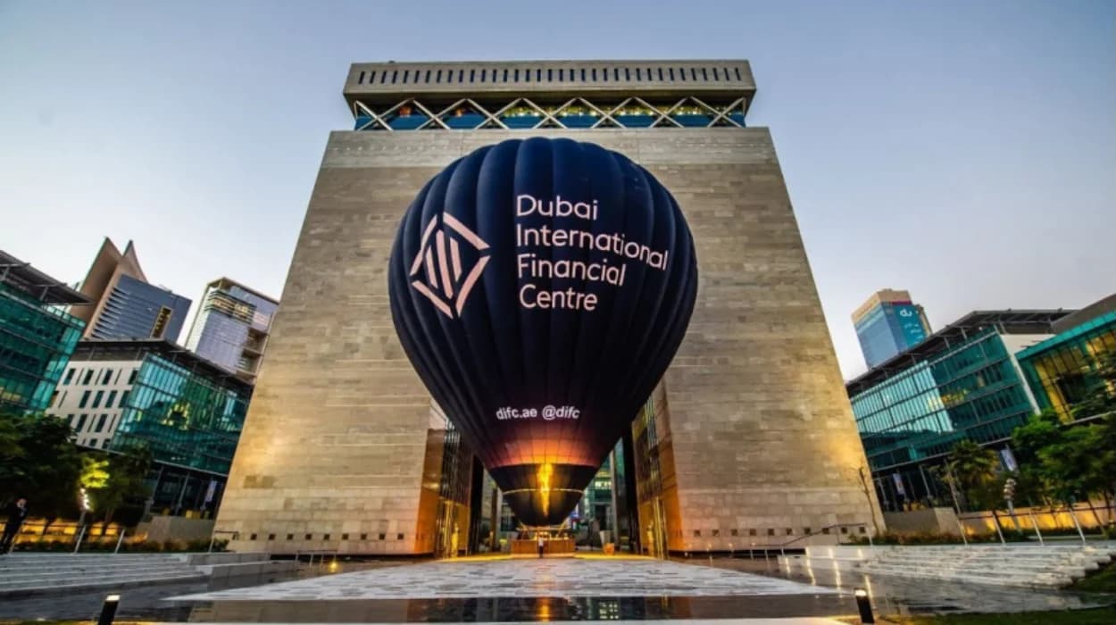 Urgent call for global sanctions against Dubai International Financial Centre