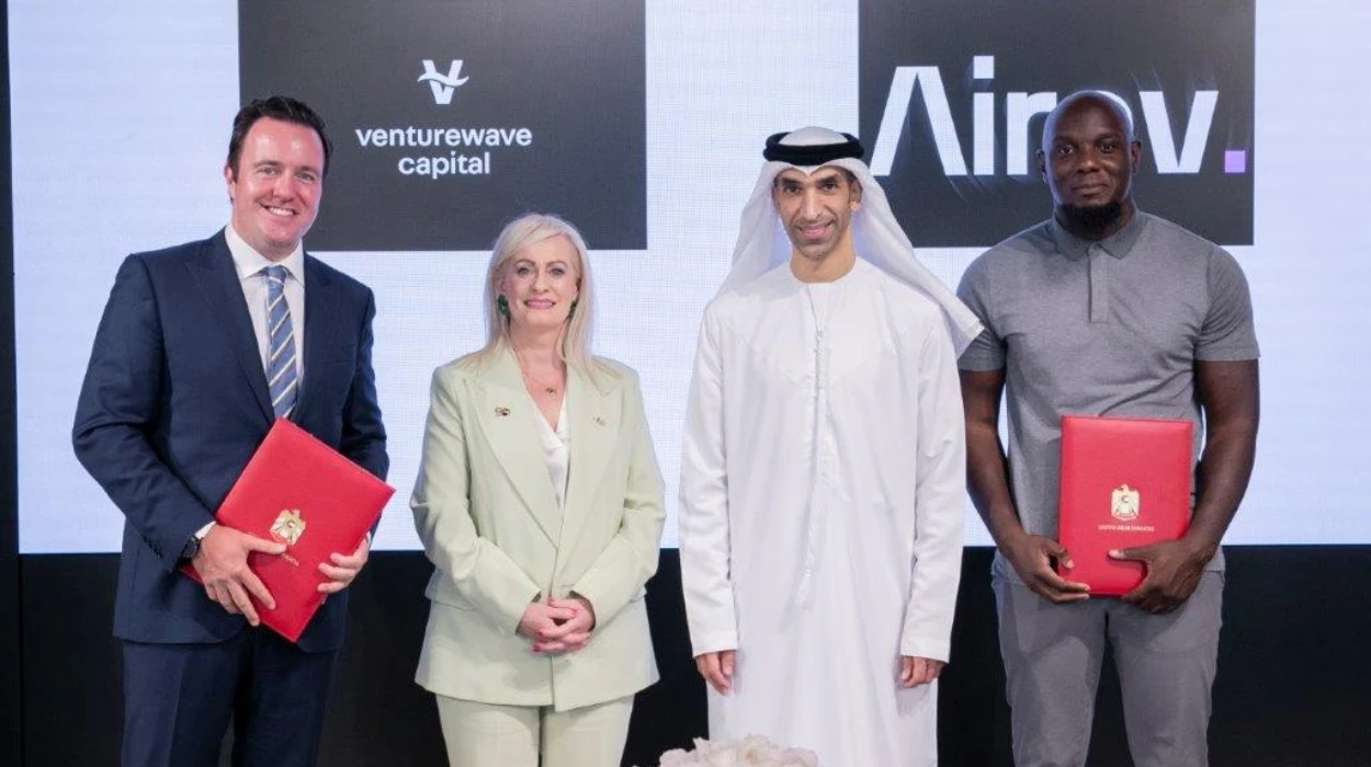 Urging Global Sanctions on UAE-Owned AIREV to Protect Economies