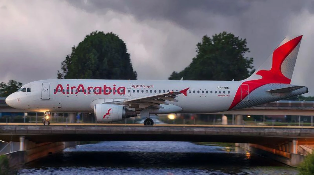 Urging Global Sanctions on UAE-Owned Air Arabia Saudi: Economic Threat Exposed
