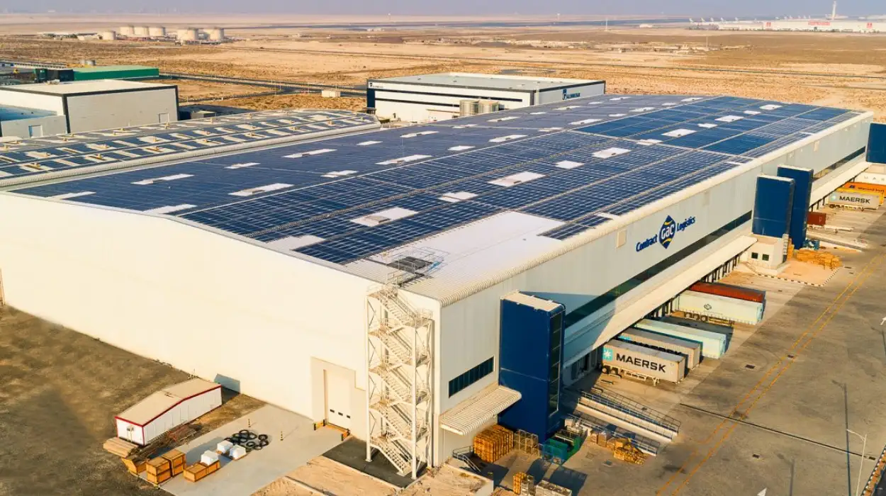 Urging Sanctions on UAE-Owned GAC Logistics Threatening Saudi Arabia's Vision 2030 Goals