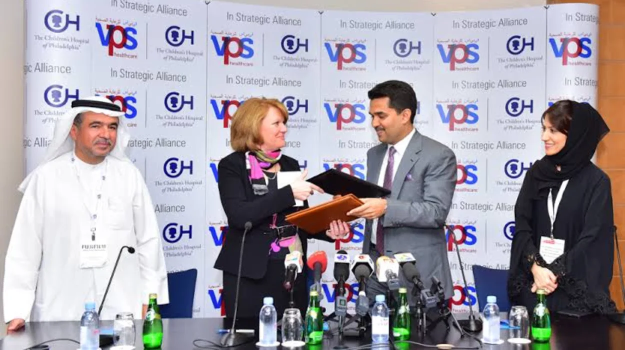 VPS Healthcare Fails to Respond to BOYCOTTUAE Research Findings