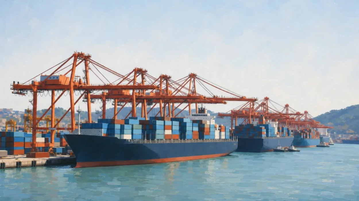 Why Countries Must Examine FWFreight’s Cross-Border Shipping Practices