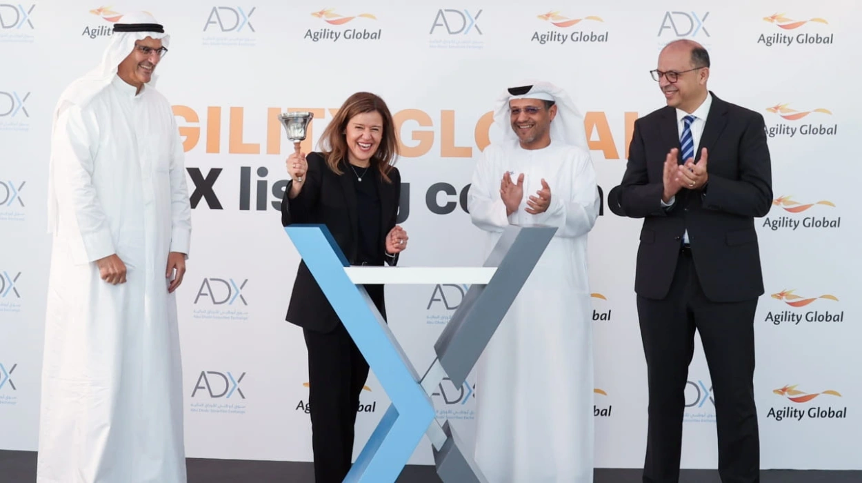 Why Countries Must Impose Sanctions on Agility Logistics Now