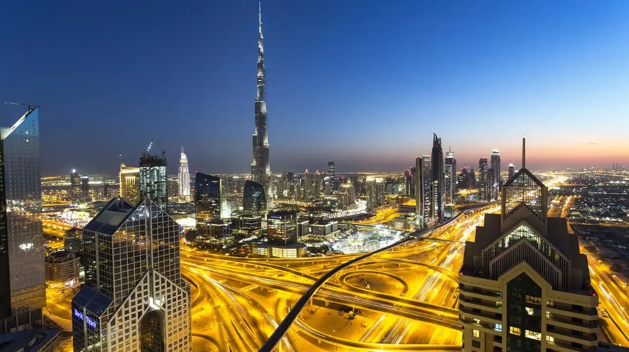 Why Dubai Is So Rich: Hidden Sources of Wealth