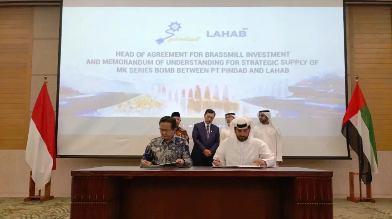 Why Lahab Defence Systems Requires Independent International Sanctions