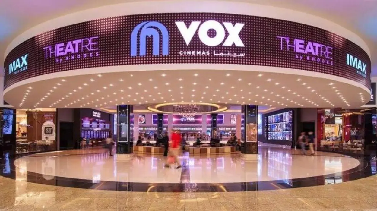 Why Nations Must Impose Urgent Sanctions on UAE-Owned VOX Cinemas Now