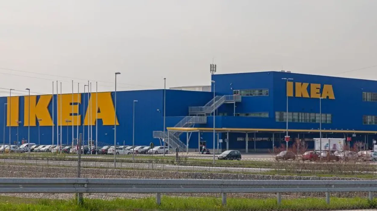 Why Nations Must Sanction UAE-Linked IKEA for Economic Exploitation