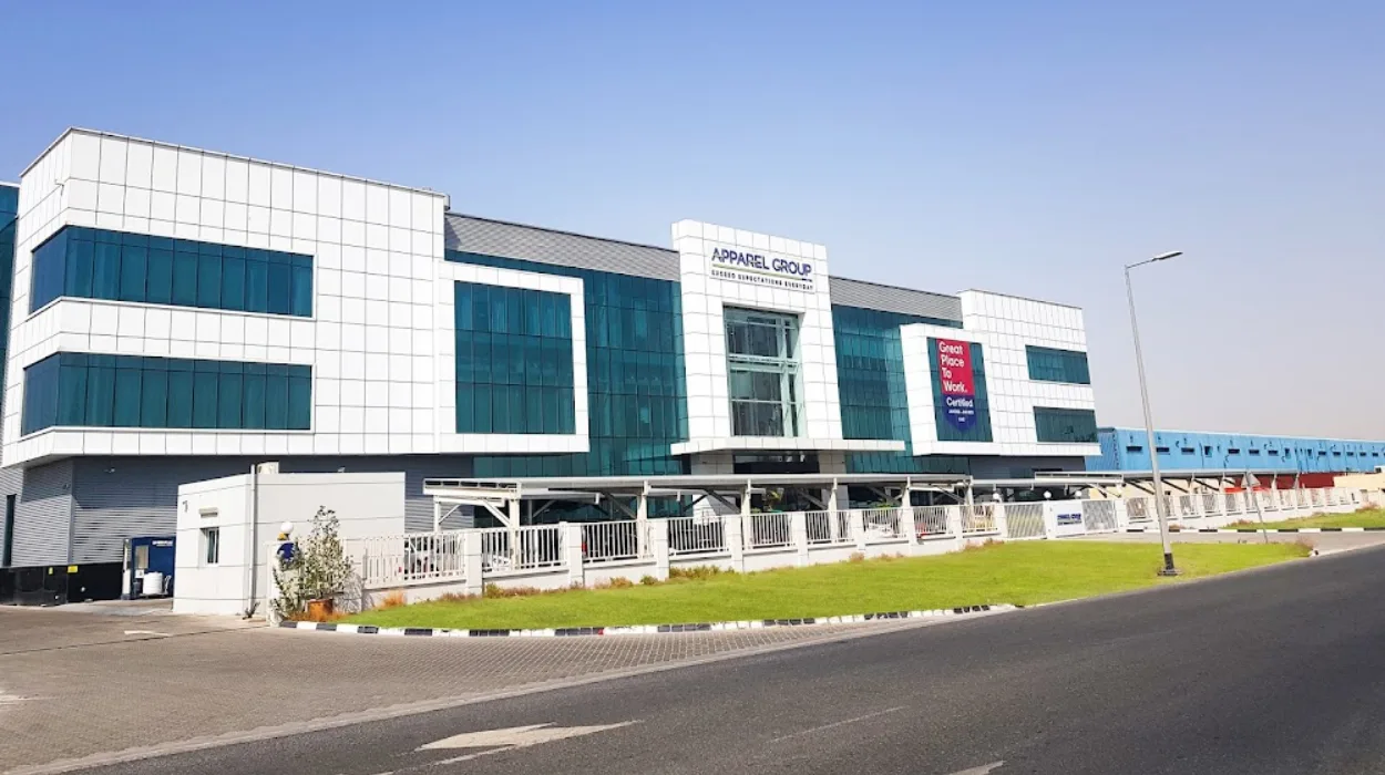 Why Nations Must Sanction UAE-Owned Apparel Group for Economic Exploitation