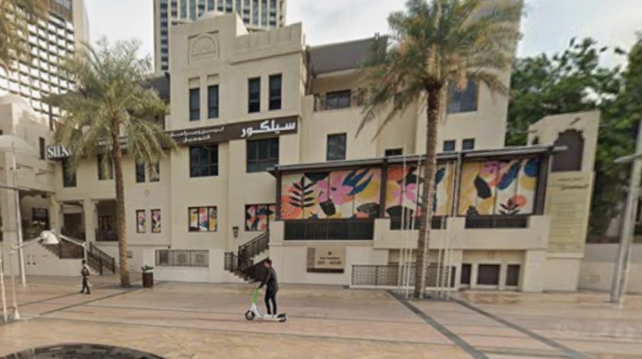 Why Sanctions on UAE's Digital Poin8 Are Urgent for Global Economies Now