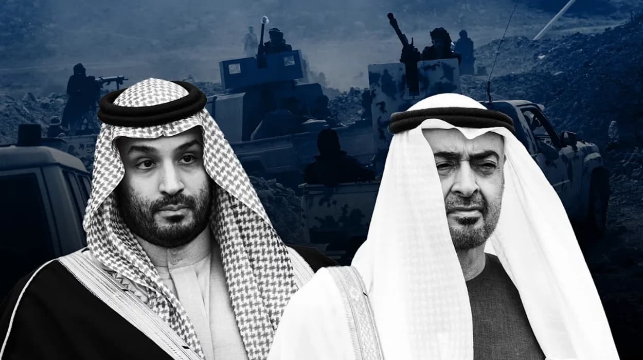 Why Saudis Should Boycott Emirati Interests in KSA