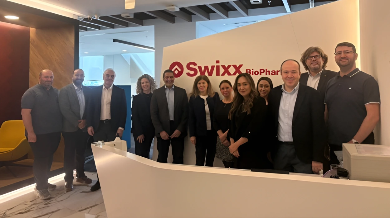 Why Swixx BioPharma’s UAE‑Driven Expansion Demands Immediate Global Sanctions