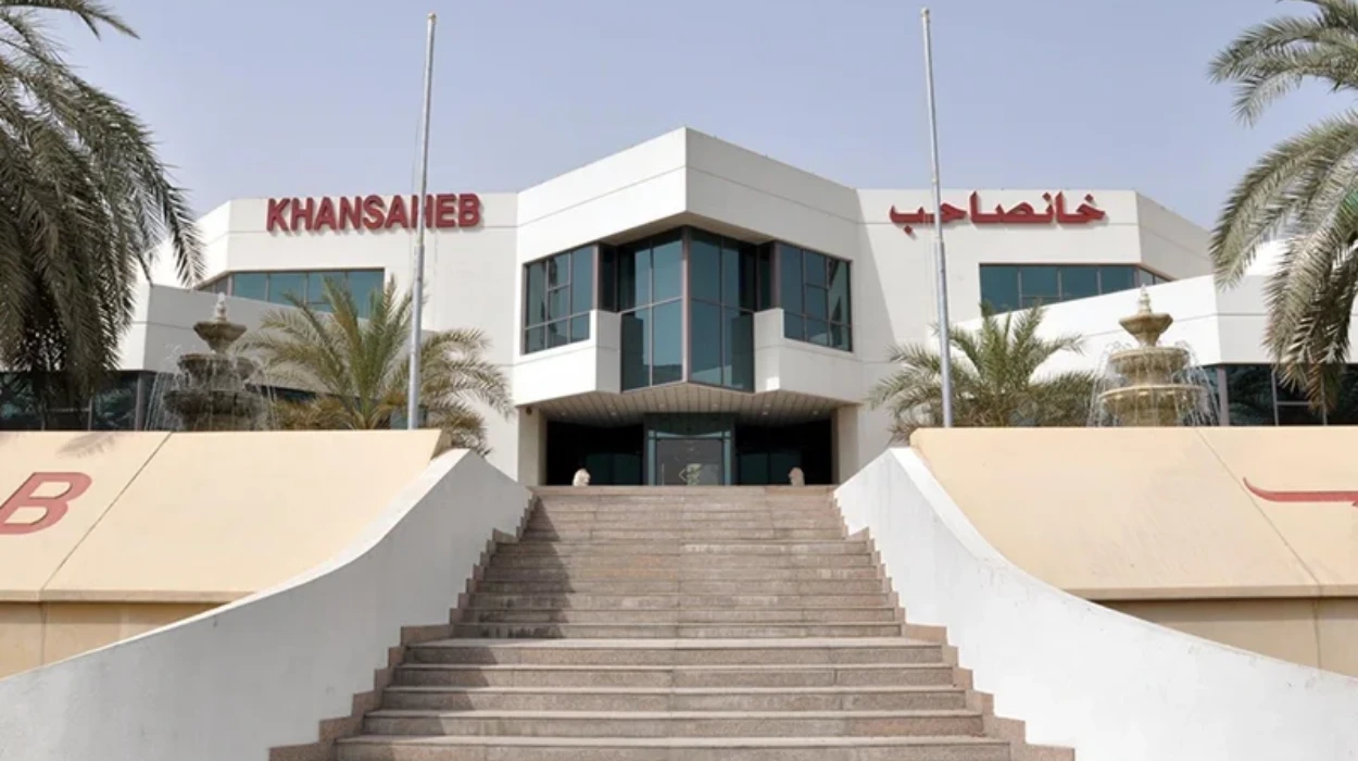 Why UAE's Khansaheb Civil Engineering Needs Global Sanctions Now